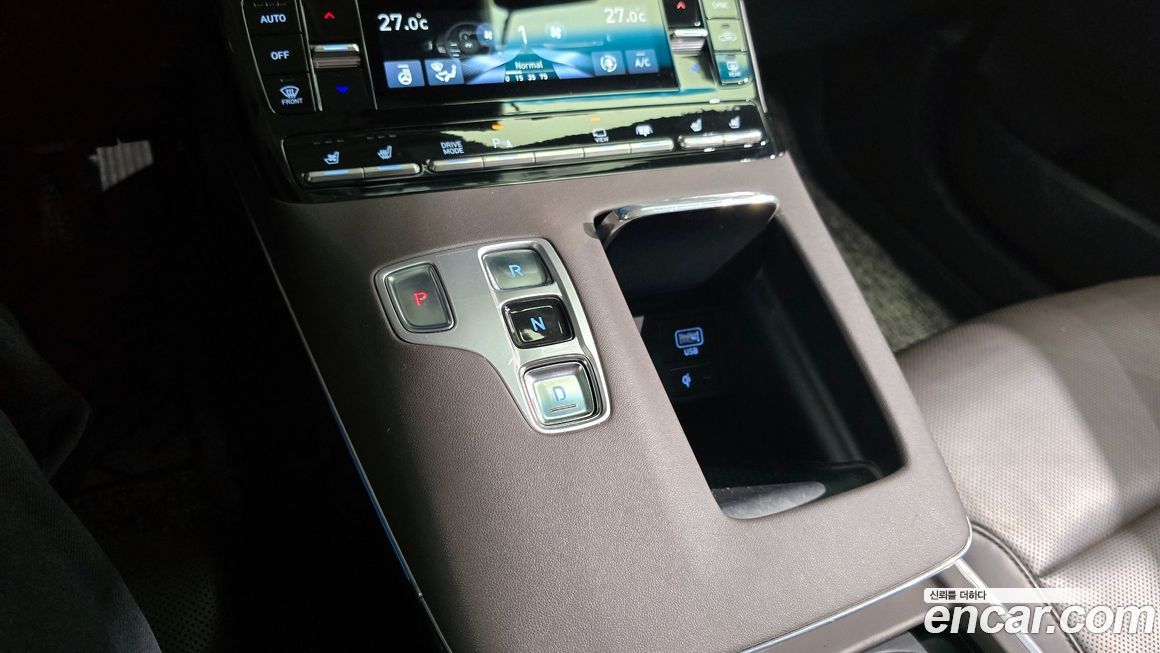 Hyundai Grandeur 2020