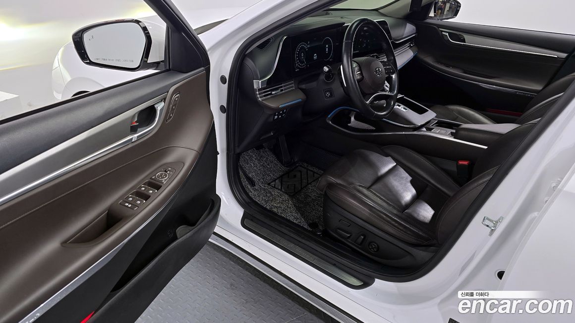 Hyundai Grandeur 2020