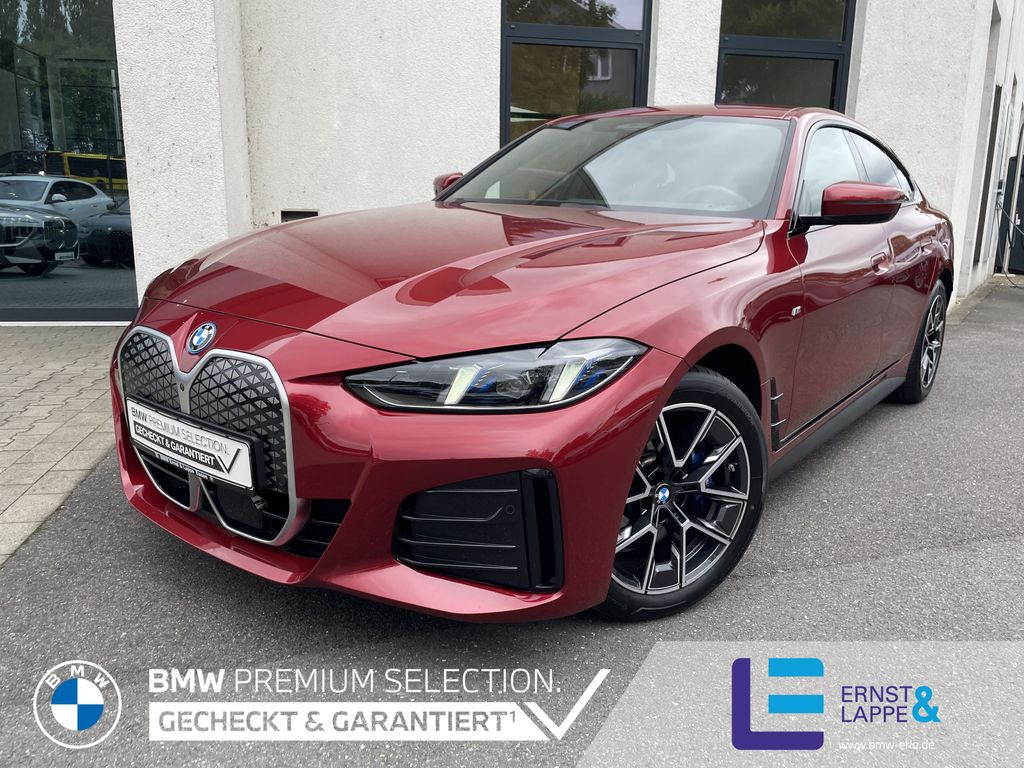 BMW i4 2024