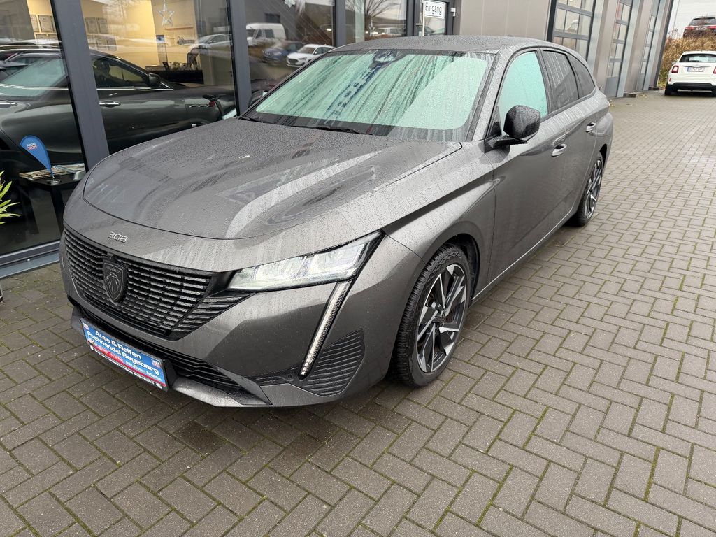 Peugeot 308 2023