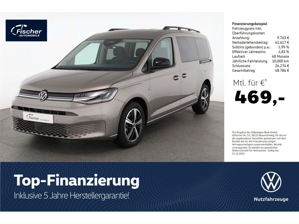 Volkswagen Caddy Maxi