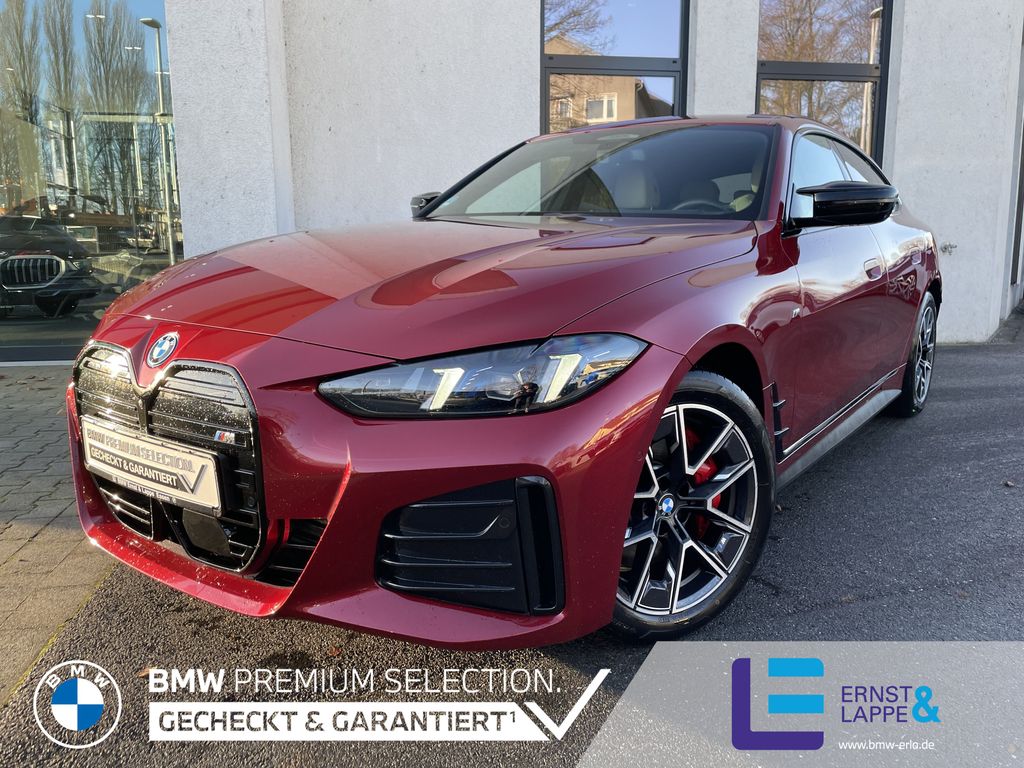 BMW i4 2025