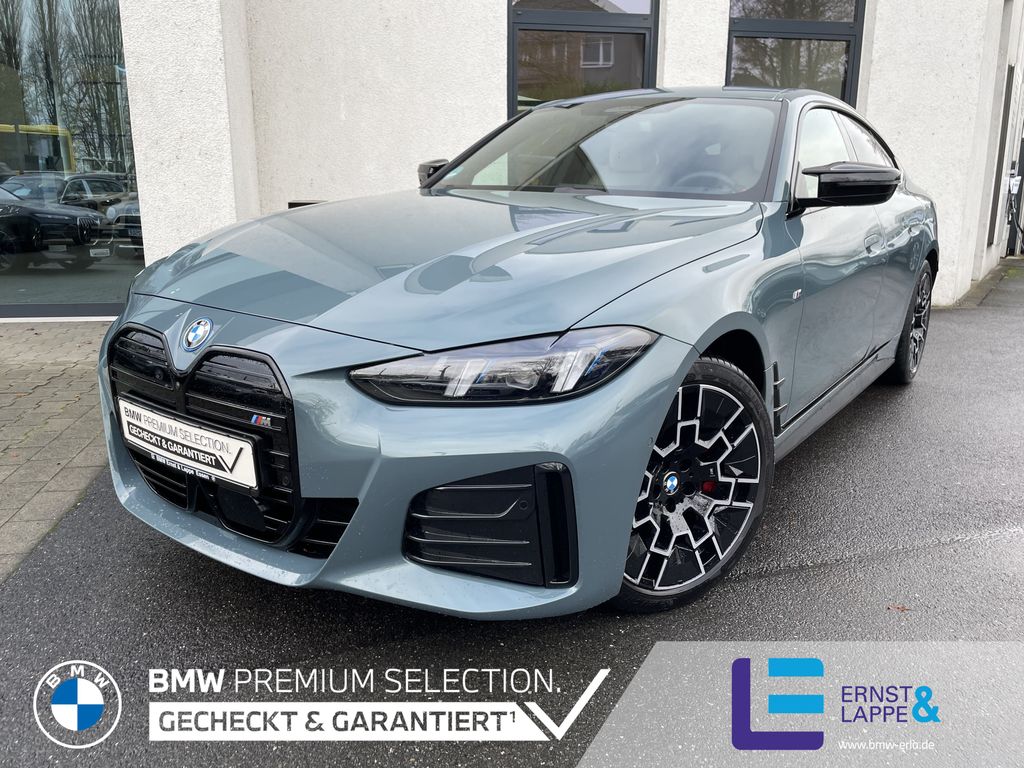 BMW i4 2024