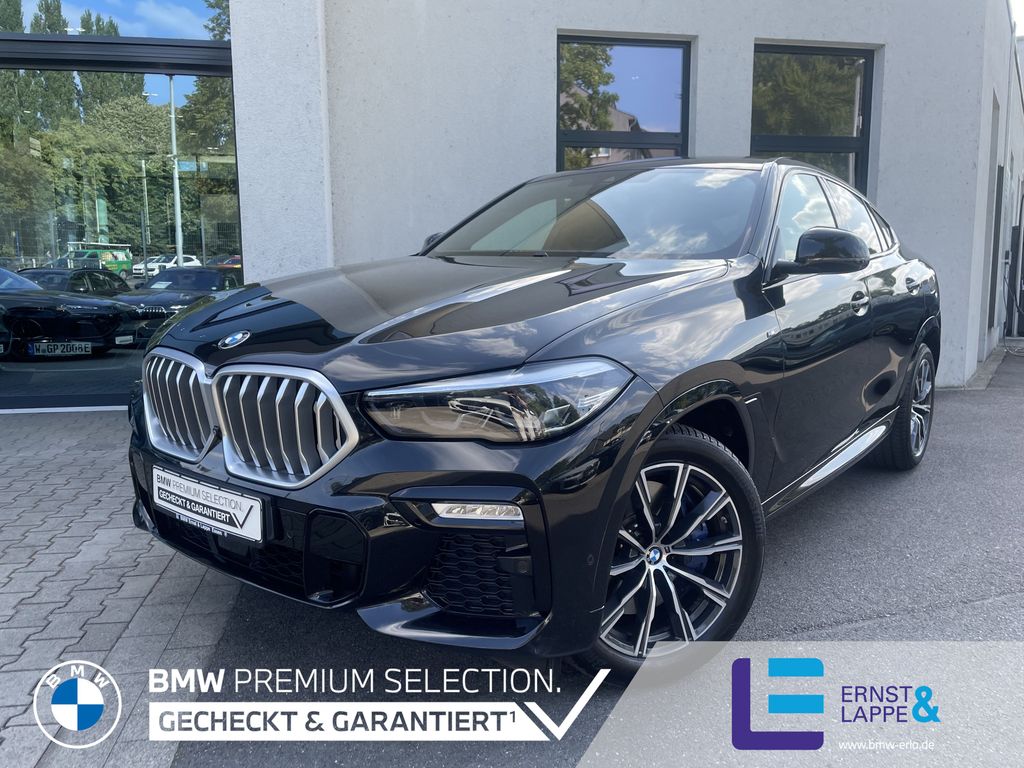 BMW X6 2020
