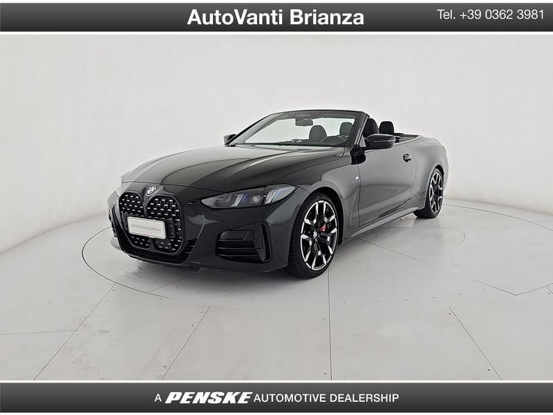 BMW 420 2025