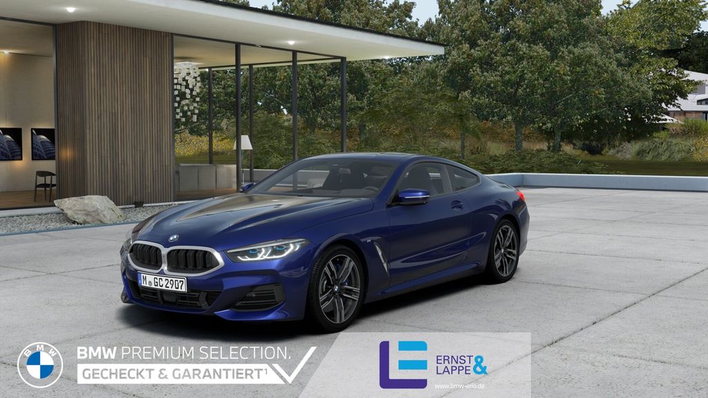 BMW 840 2025