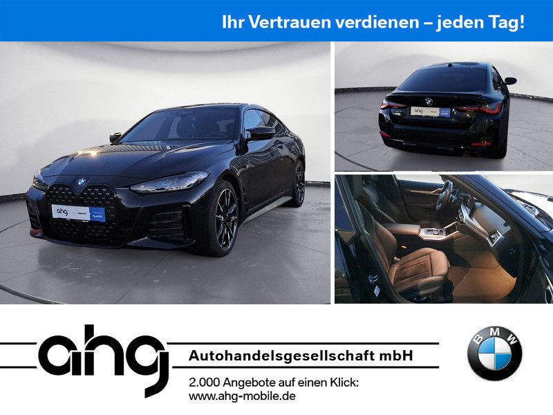 BMW 440 Gran Coupé 2023