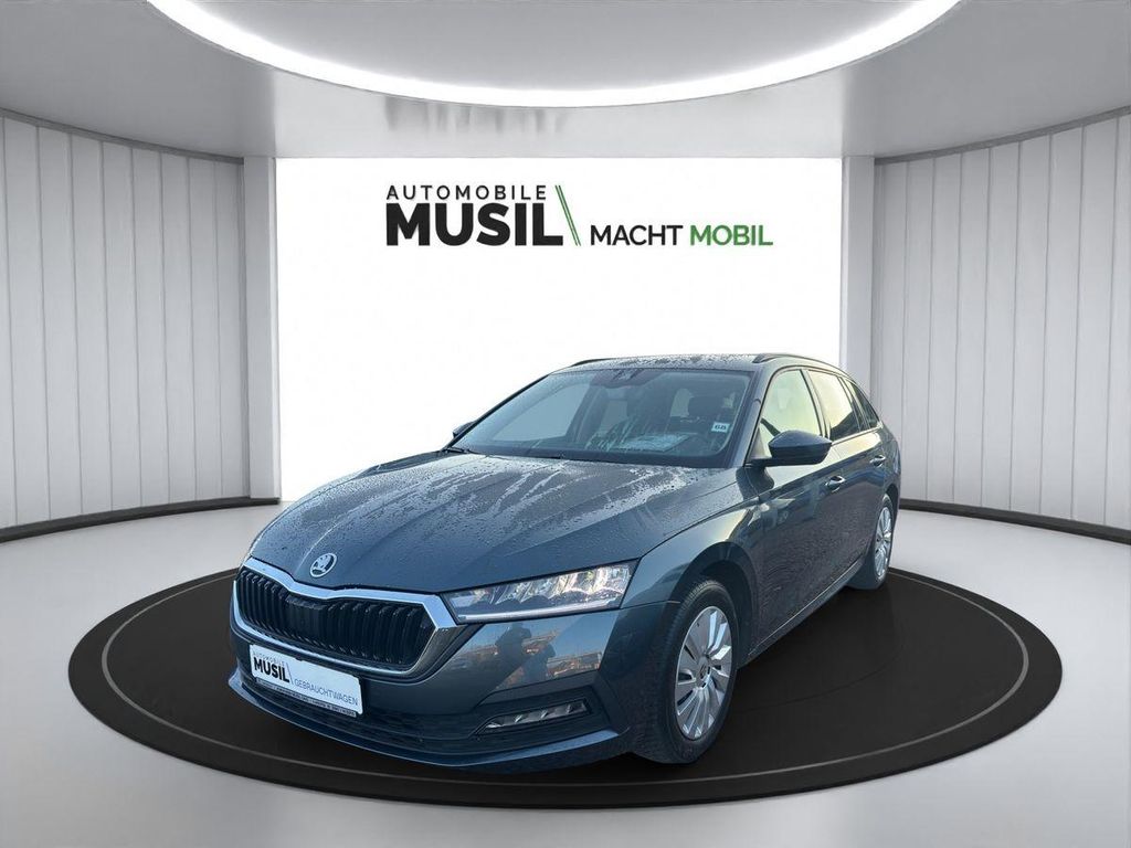Skoda Octavia 2021