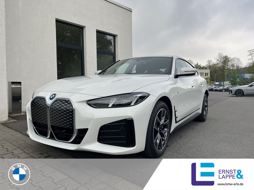 BMW i4 2025