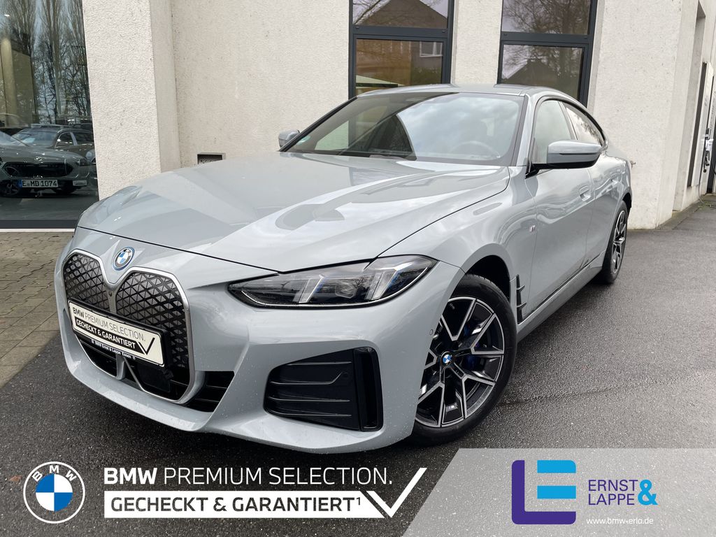 BMW i4 2024
