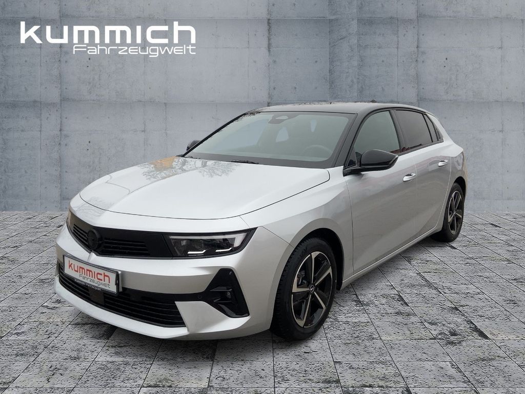 Opel Astra 2025