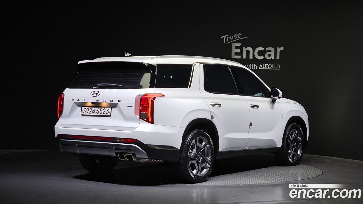 Hyundai Palisade 2023