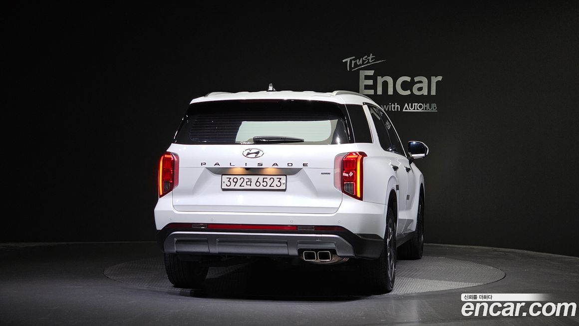 Hyundai Palisade 2023