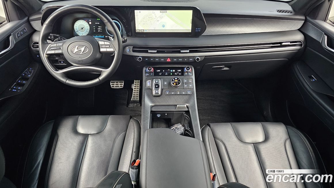 Hyundai Palisade 2023