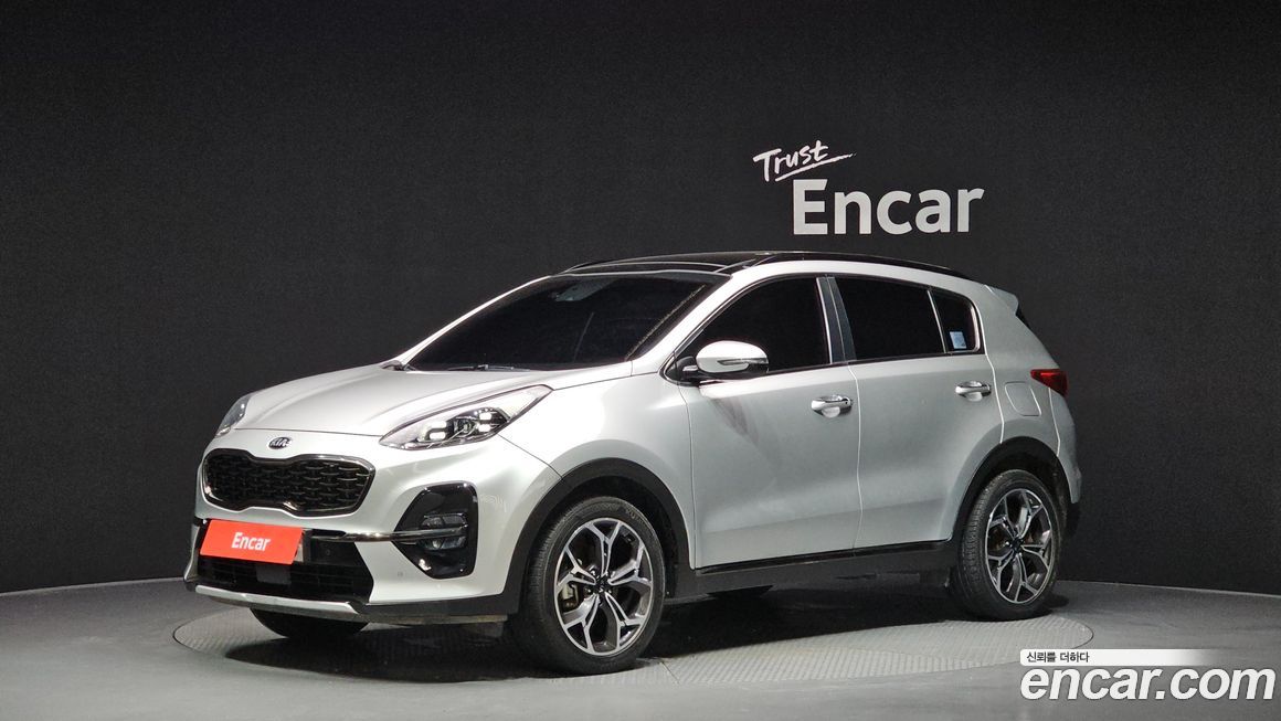 Kia Sportage 2019