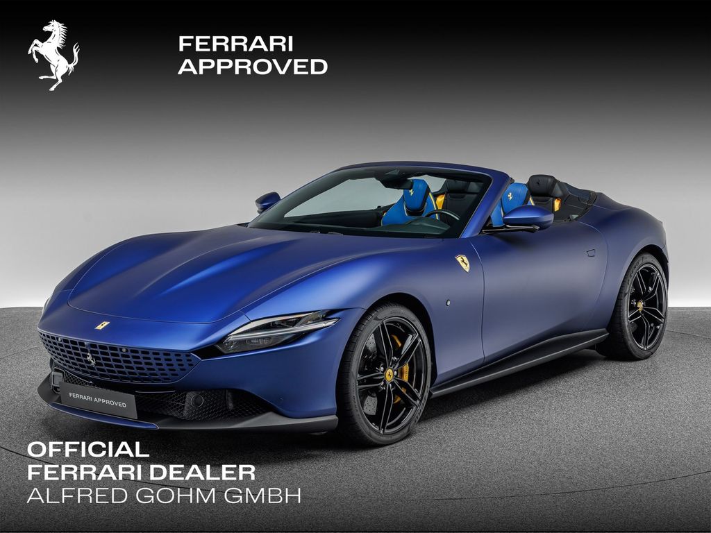 Ferrari Roma 2024