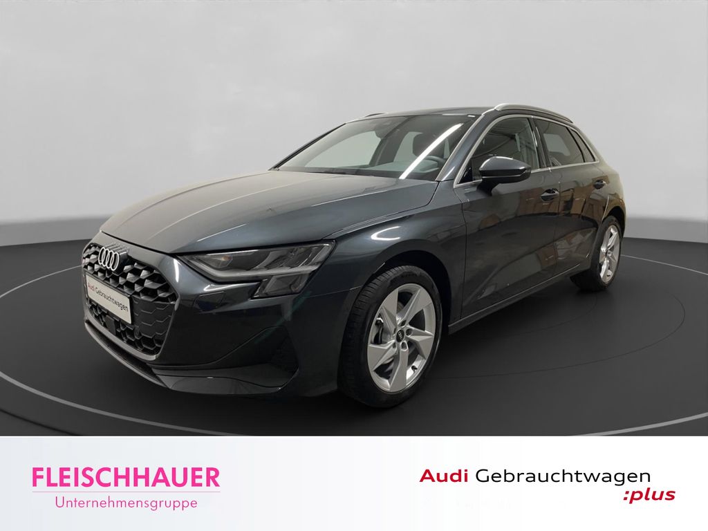 Audi A3 2025