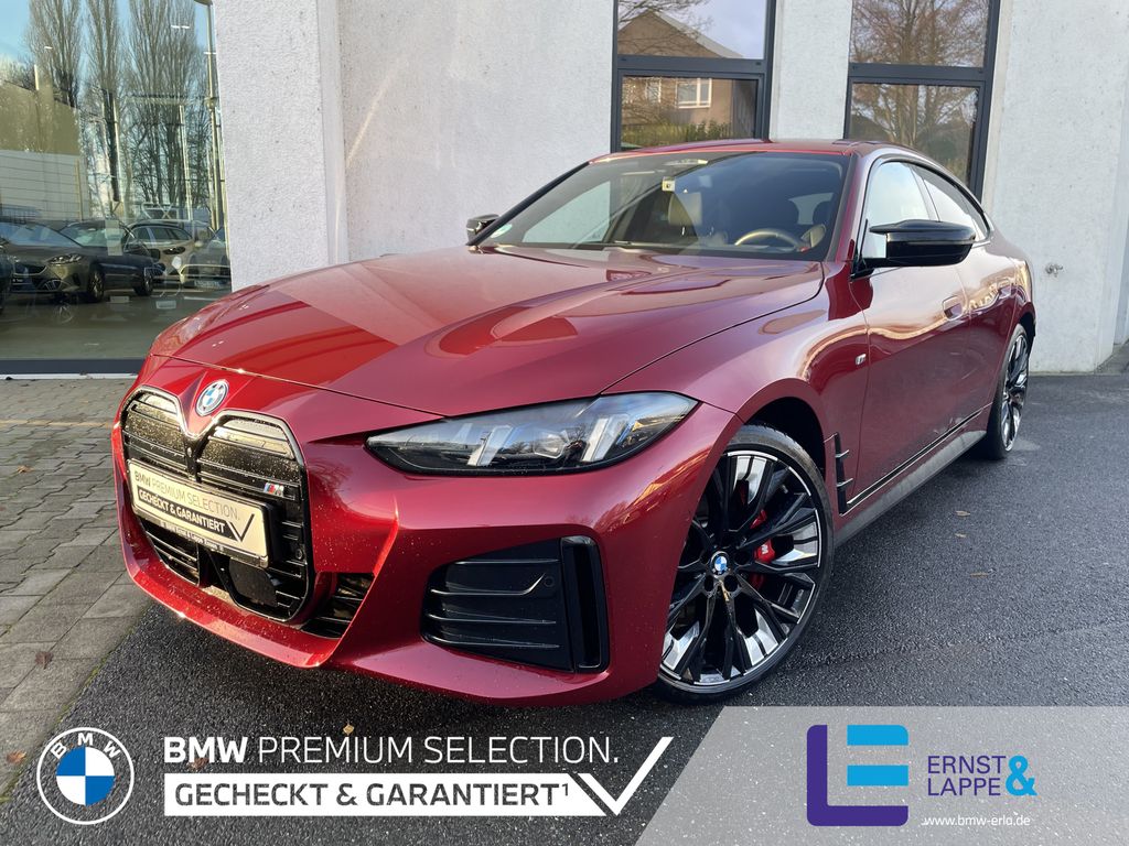 BMW i4 2024