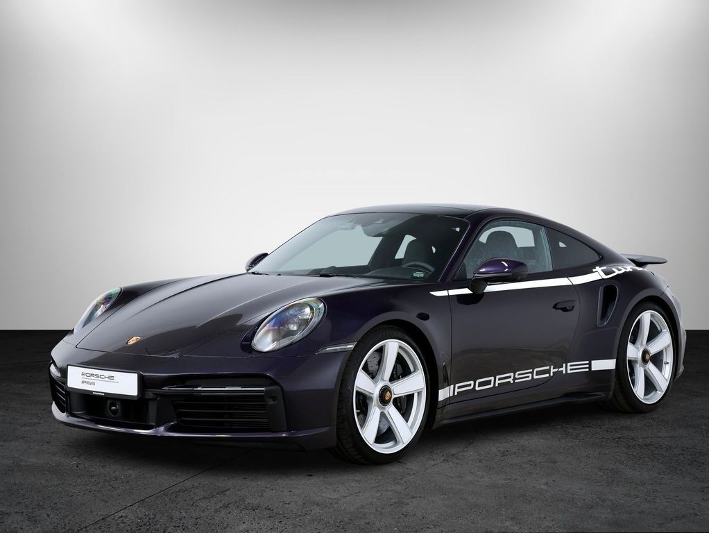 Porsche 992 2025