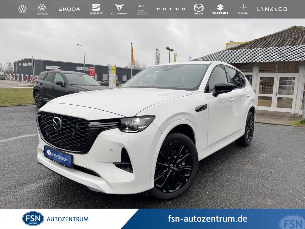 Mazda CX-60 2025