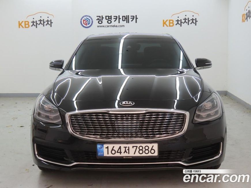 Kia K9 2021
