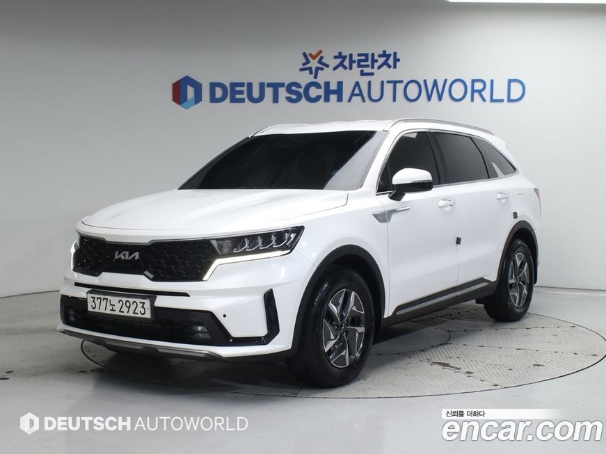 Kia Sorento 2022