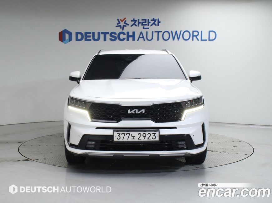 Kia Sorento 2022