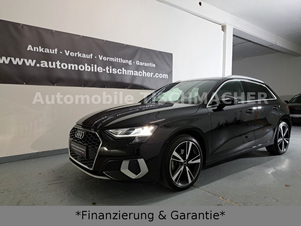 Audi A3 2022
