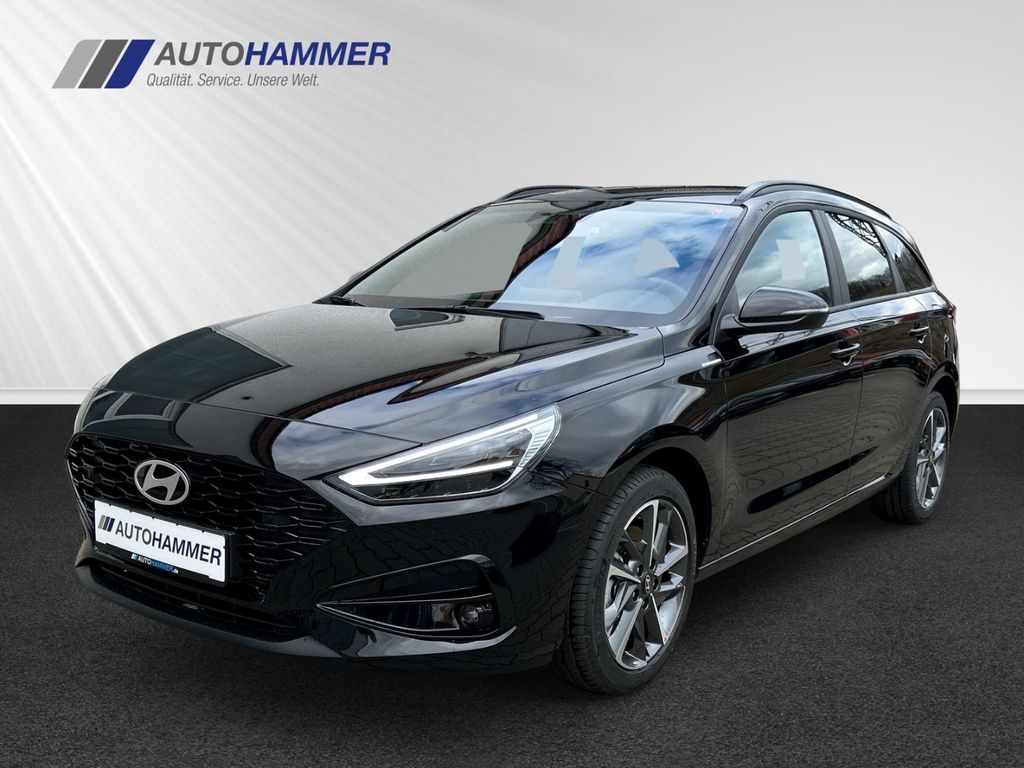 Hyundai i30 2025