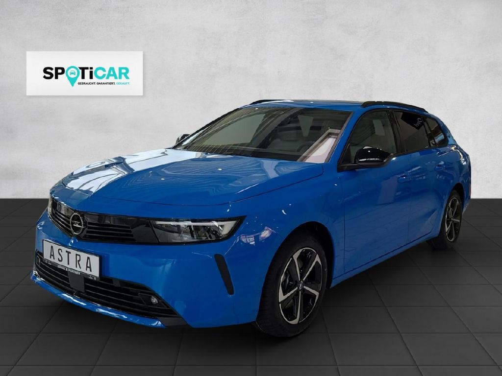 Opel Astra 2025