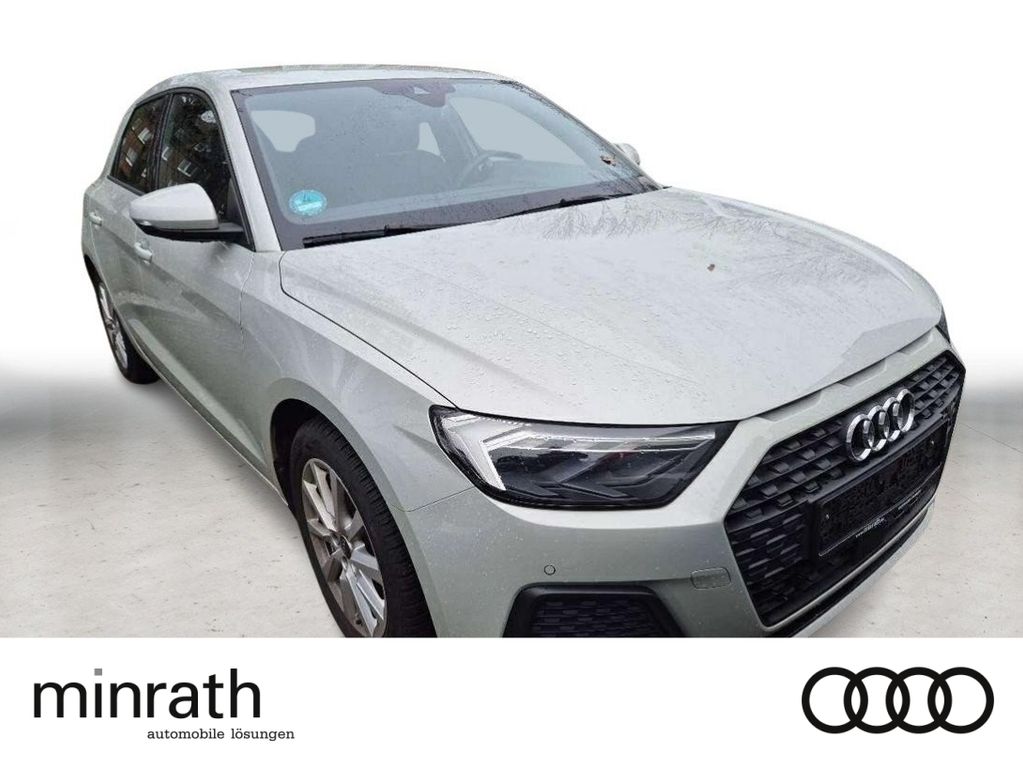 Audi A1 2024