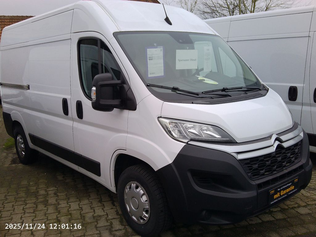 Citroën Jumper 2021