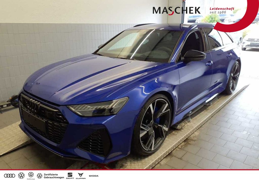 Audi RS6 2022