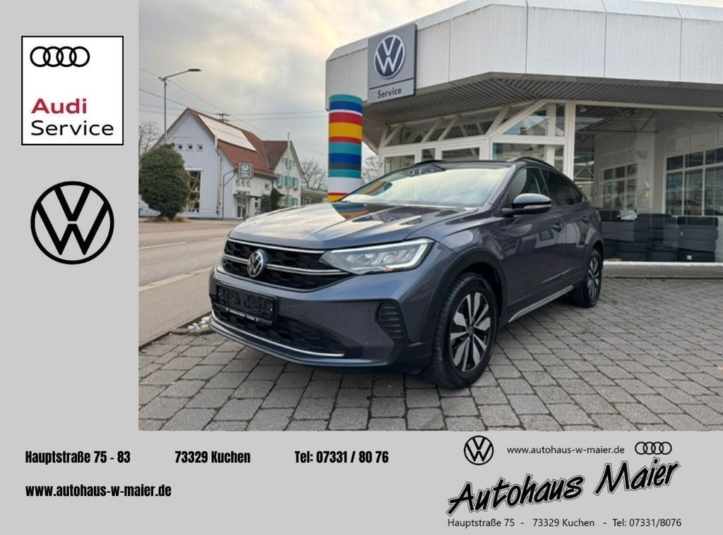 Volkswagen Taigo 2024