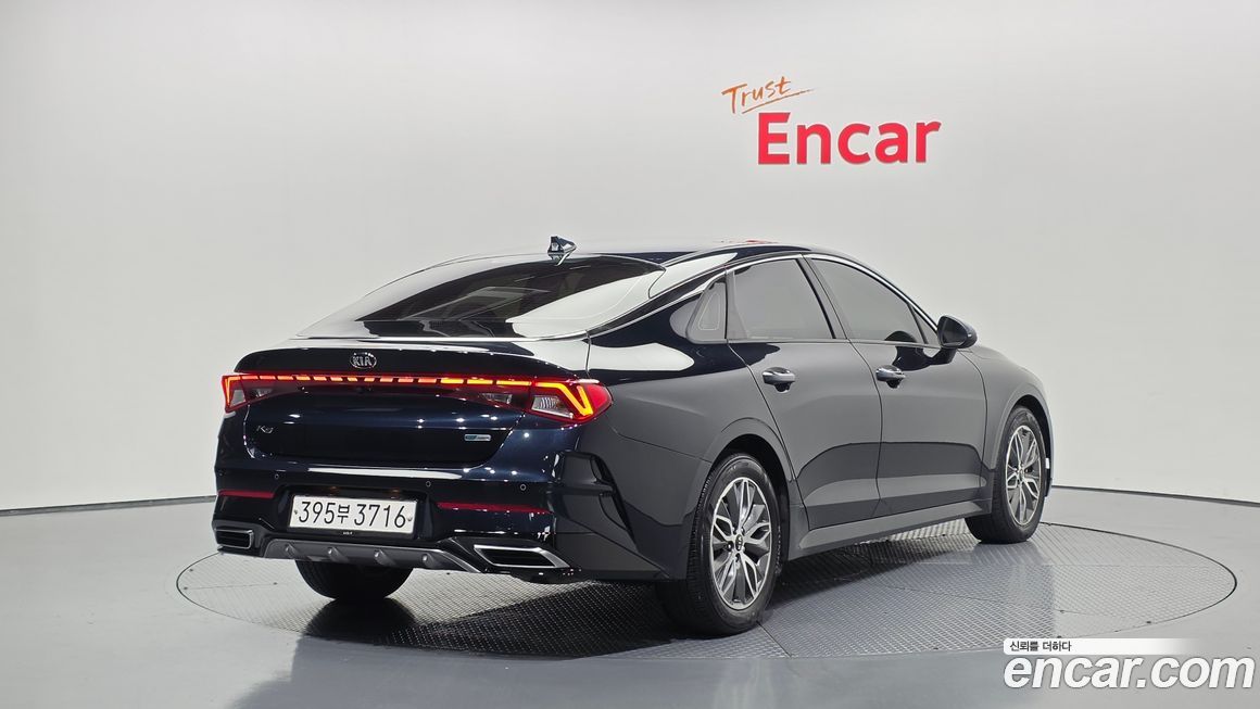 Kia K5 2021