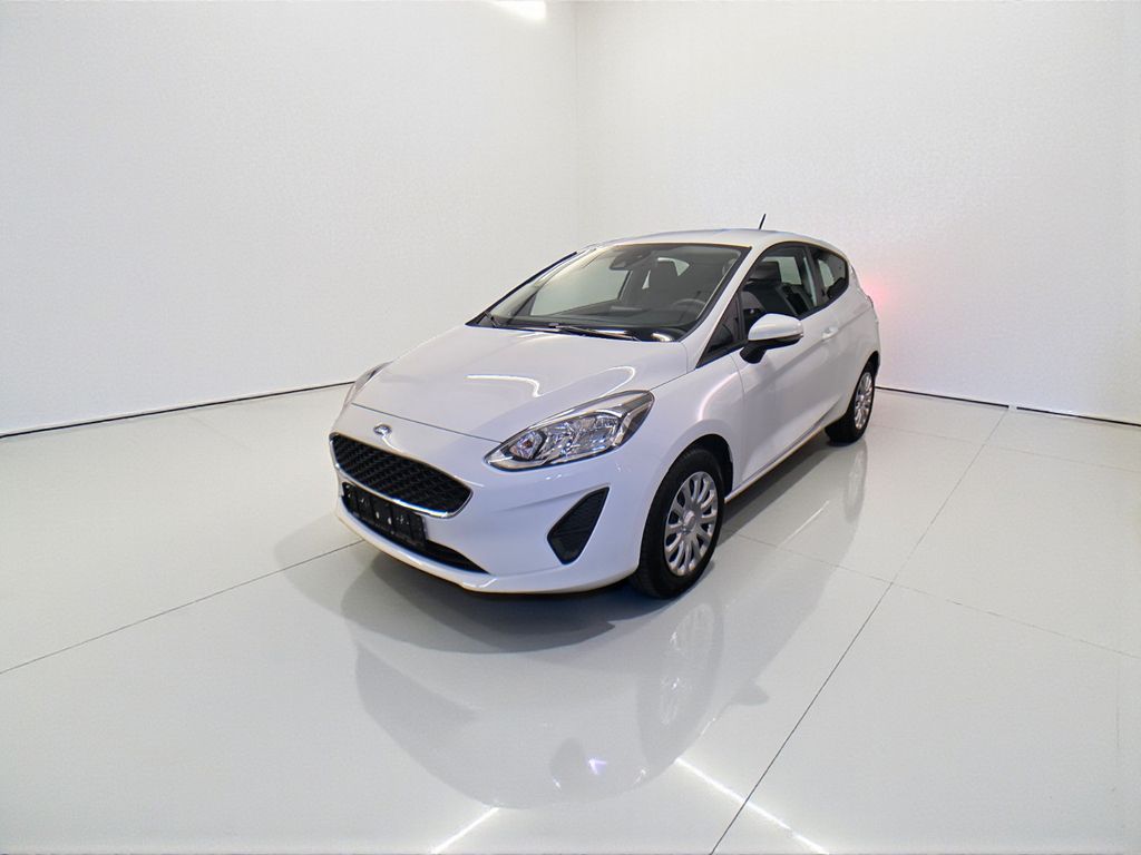 Ford Fiesta 2021