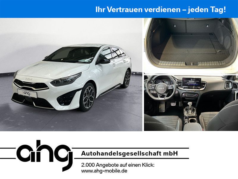 Kia pro cee'd / ProCeed 2025