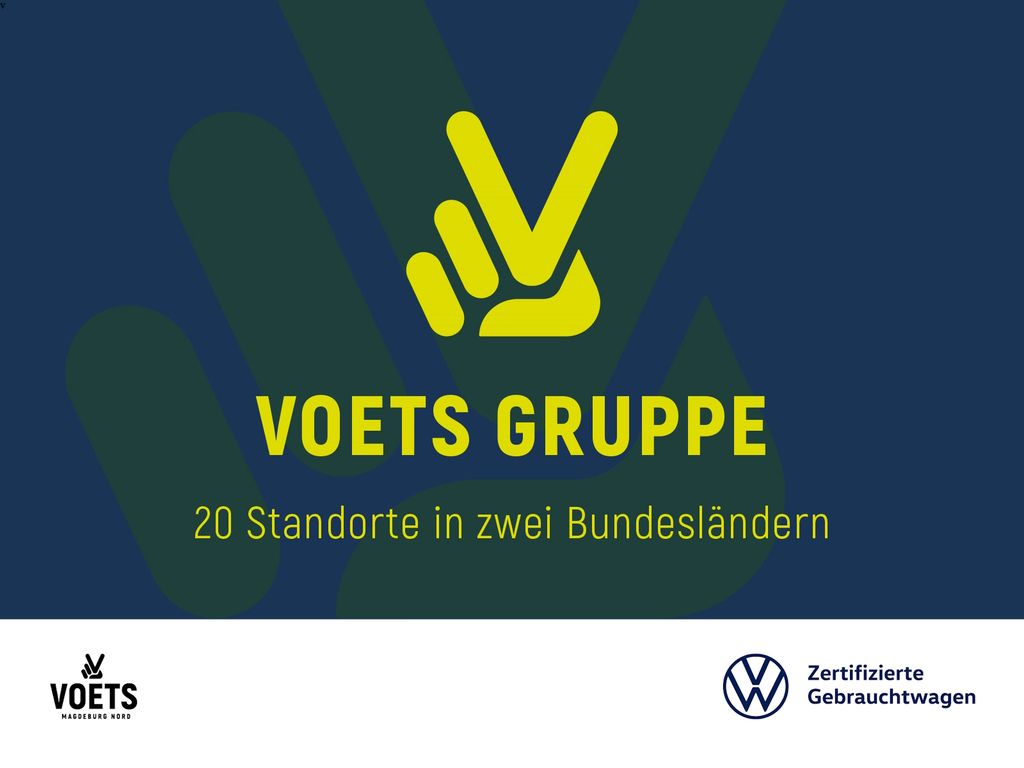 Volkswagen Golf 2021