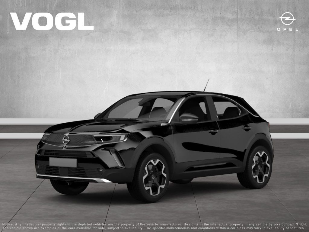 Opel Mokka 2022