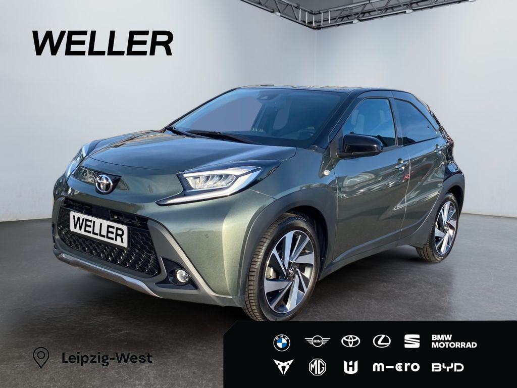 Toyota Aygo (X) 2023