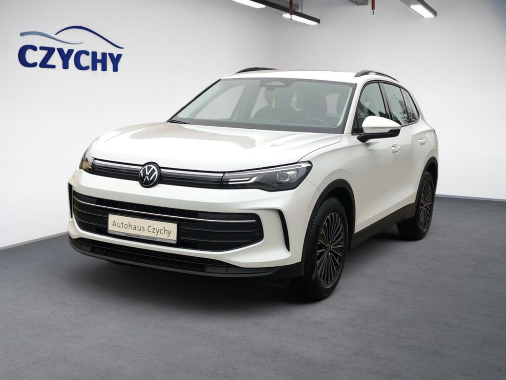 Volkswagen Tiguan 2024