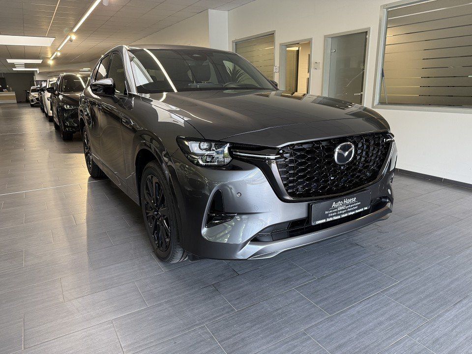 Mazda CX-60 2025