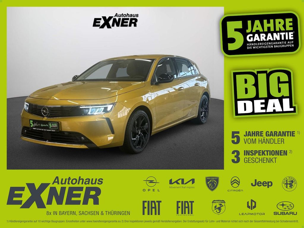 Opel Astra 2022
