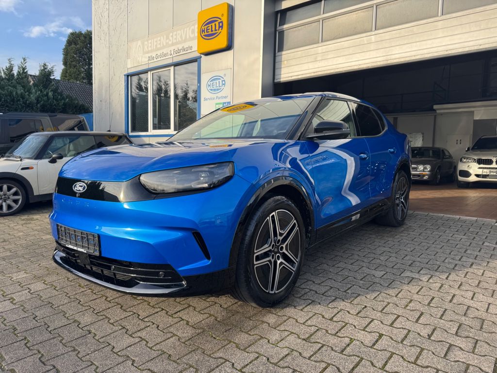 Ford Capri 2024