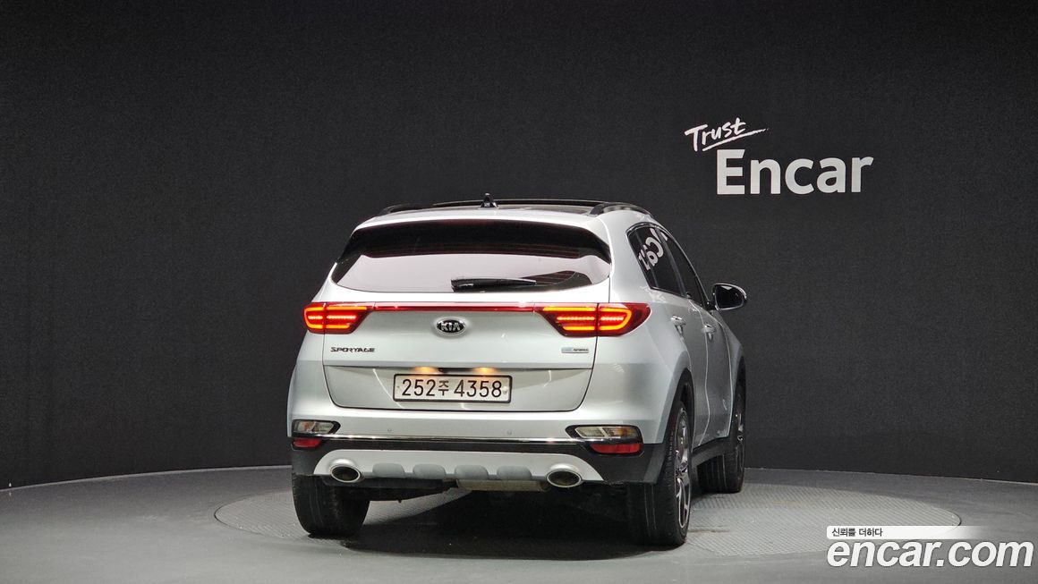 Kia Sportage 2019