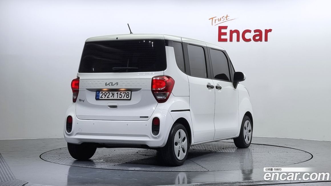 Kia RAY 2022