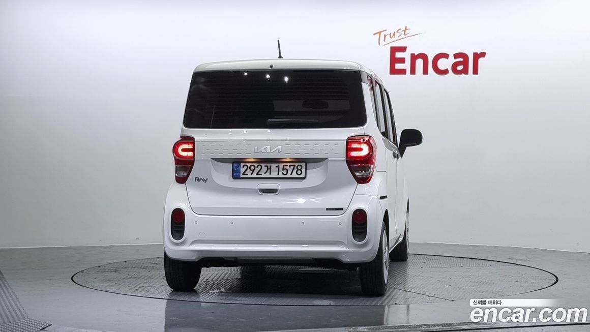 Kia RAY 2022
