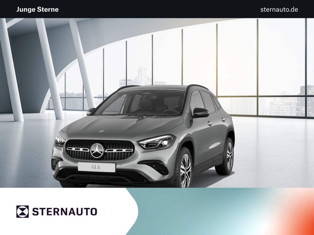 Mercedes-Benz GLA 200 2025