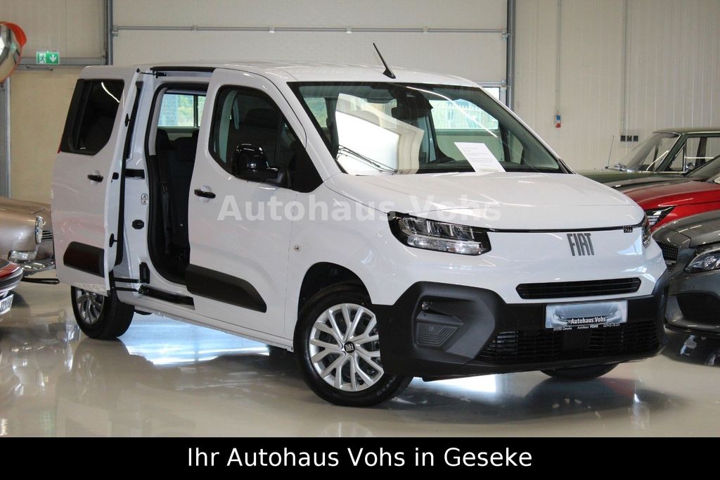 Fiat Doblo 2025