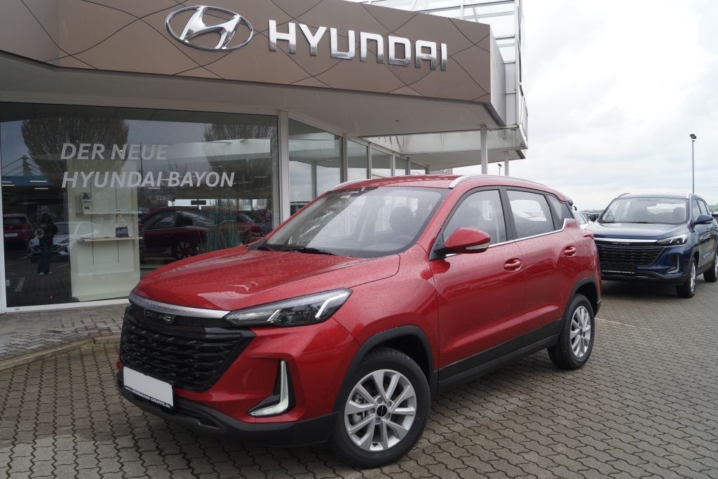 BAIC Beijing X35 2023